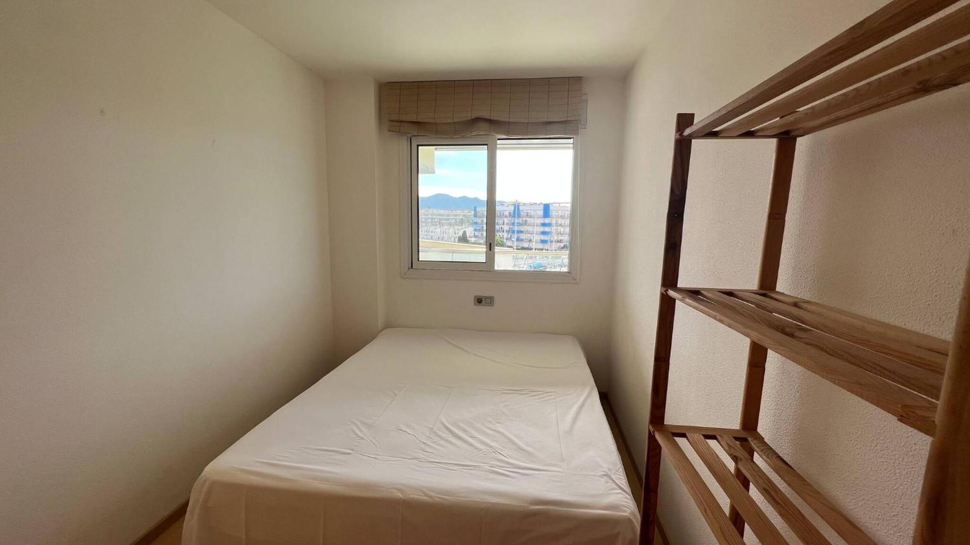 Precioso Piso Con Vista Al Canal Y Piscina En Roses Av-69 Zewnętrze zdjęcie