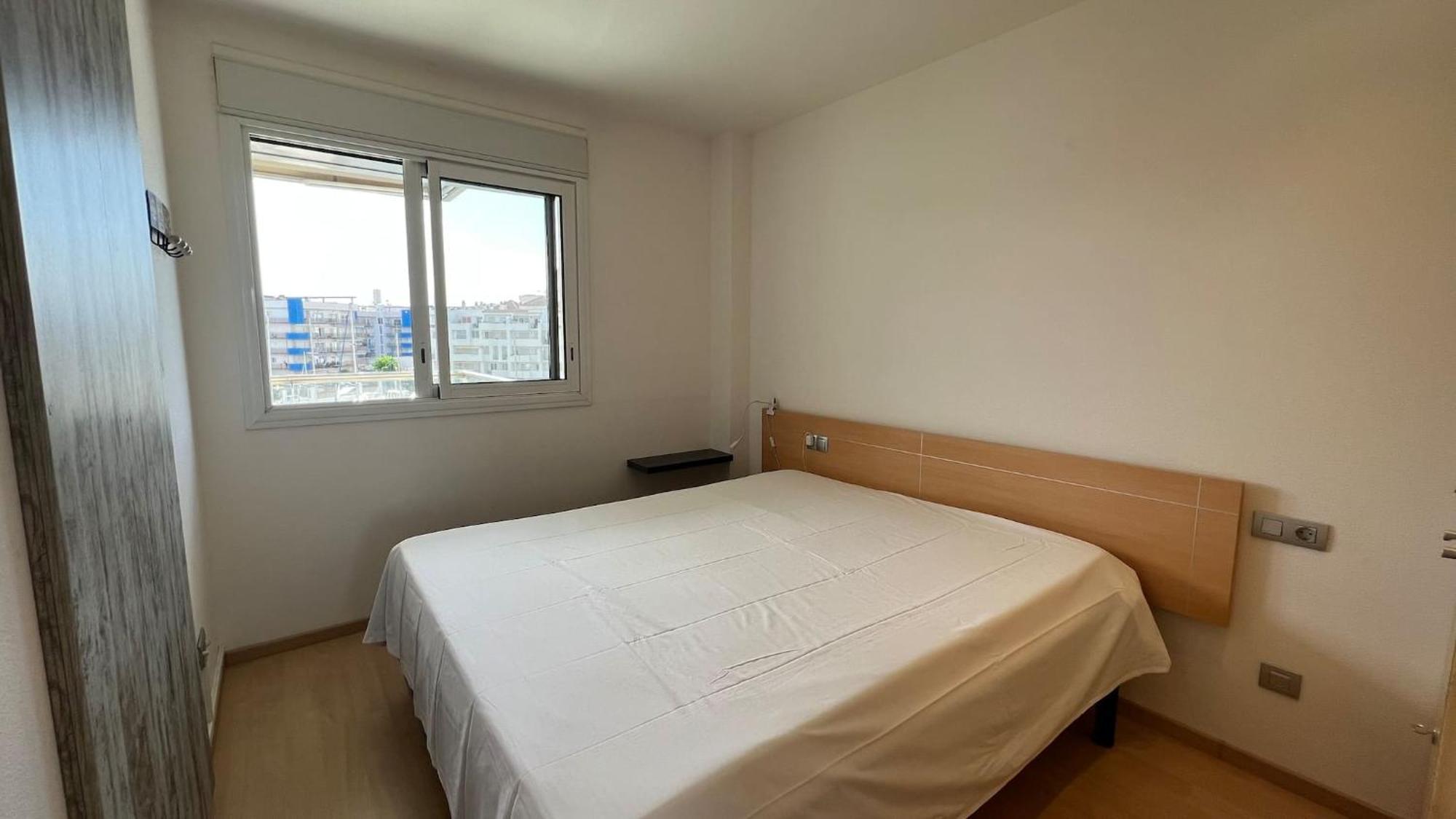 Precioso Piso Con Vista Al Canal Y Piscina En Roses Av-69 Zewnętrze zdjęcie